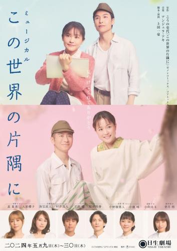 Kono Sekai no Katasumi ni