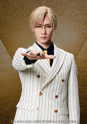 Kento Kitamura : Seiji Ogata