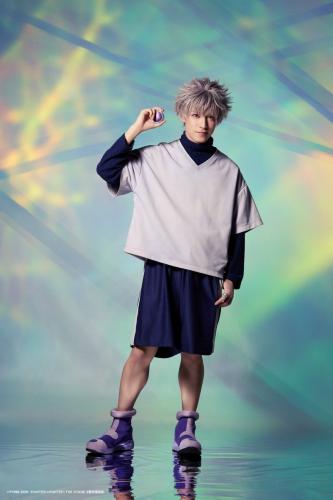 Nichika Akutsu : Killua