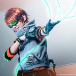 Naoya Iwaki : Billy Wise