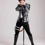 Mashu Ishiwatari : Alan Harumi