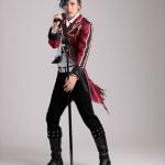 Kousuke Shiraishi : Kaname Toya