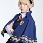 Miyu Suenaga : Jenny Wainwright