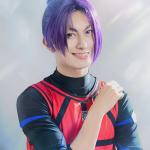 Shuji Kikuchi : Reo Mikage