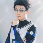 Kenta Matsui : Zantetsu Tsurugi