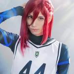 Ryo Saeki : Hyoma Chigiri