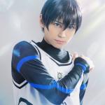 Ryohei Takenaka : Yoichi Isagi