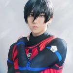 Ryono Kusachi : Rin Itoshi