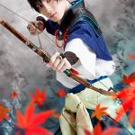 Ryotaro Akazawa : Shuusei Tokuda