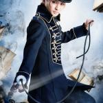 Shuto Washio : Edgar Allan Poe