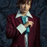 Shohei Hashimoto : Albert de Morcerf