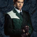 Kosuke Asuma : Maximilien Morrel