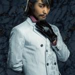 Hidenori Tokuyama : Fernand de Morcerf