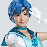 Kokona : Sailor Mercury / Ami Mizuno (double cast) 