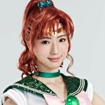 Ayaka Ozaki : Sailor Jupiter / Makoto Kino (double cast) 