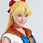 Yu Nakanishi : Sailor Venus / Minako Aino (double cast) 