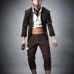 Ryuutaro Ishikawa : Kreacher Pierson (Thief)