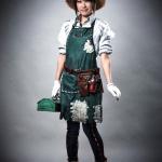 Reimi Fujishiro : Emma Woods (Gardener)