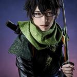 Joji Saotome : Sarutobi Sasuke