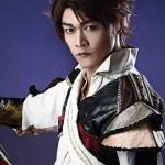 Masafumi Yokoyama : Takeda Shingen