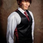 Hiroaki Iwanaga : Klaus Von Reinhertz