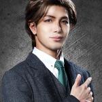 Yusuke Seto : Albert James Moriarty