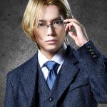 Yojiro Itokawa : Louis James Moriarty