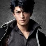 Yuki Kimisawa : Sebastian Moran