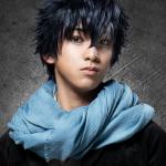 Ginga Shitara : Fred Porlock