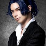 Ryo Kitamura : Sherlock Holmes