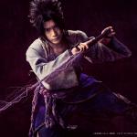 Ryuji Sato : Sasuke Uchiwa