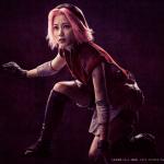 Yui Itou : Sakura Haruno