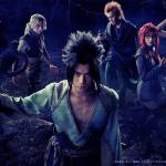 Live Spectacle Naruto - Akatsuki no Shirabe - Hebi