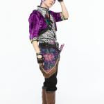 Yuya Asato : Ichimatsu (F6)