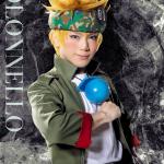 Taiga Fukazawa : Colonnello