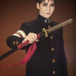 Hikaru Rukaze : Ryunosuke Naruhodo