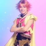 Shogo Tamura : Cure Top / Gaku Hoshikawa