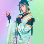 Raiga Terasaka : Cure Kagura / Koga Tengen