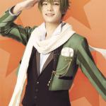 Tappei Miyata : Tsubasa Kashiwagi