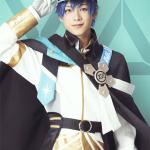 Naoya Kitagawa : Shu Amamine