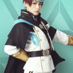 Yuusei Hiraga : Eishin Mayumi