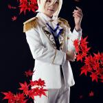 Rikiya Tomizono : Eichi Tenshouin