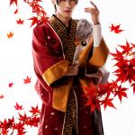 Hiroki Kajita : Keito Hasumi