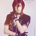 Shinichi Hashimoto : Ibara Saegusa