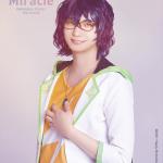 Hiromu Kido : Tsumugi Aoba