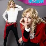 Yuki Nakayama : Art thief Eroica / Earl Dorian Red Gloria