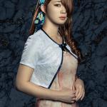 Miku Tanabe : Valentine de Villefort