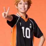 Kenshiro Kato : Shoyo Hinata