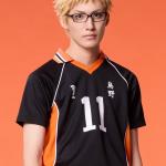 Soushi Haitsuka : Kei Tsukishima