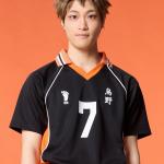 Kazuma Kimura : Hisashi Kinoshita